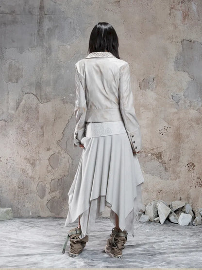 Fashionista Midi Pencil Skirt【s0000014127】