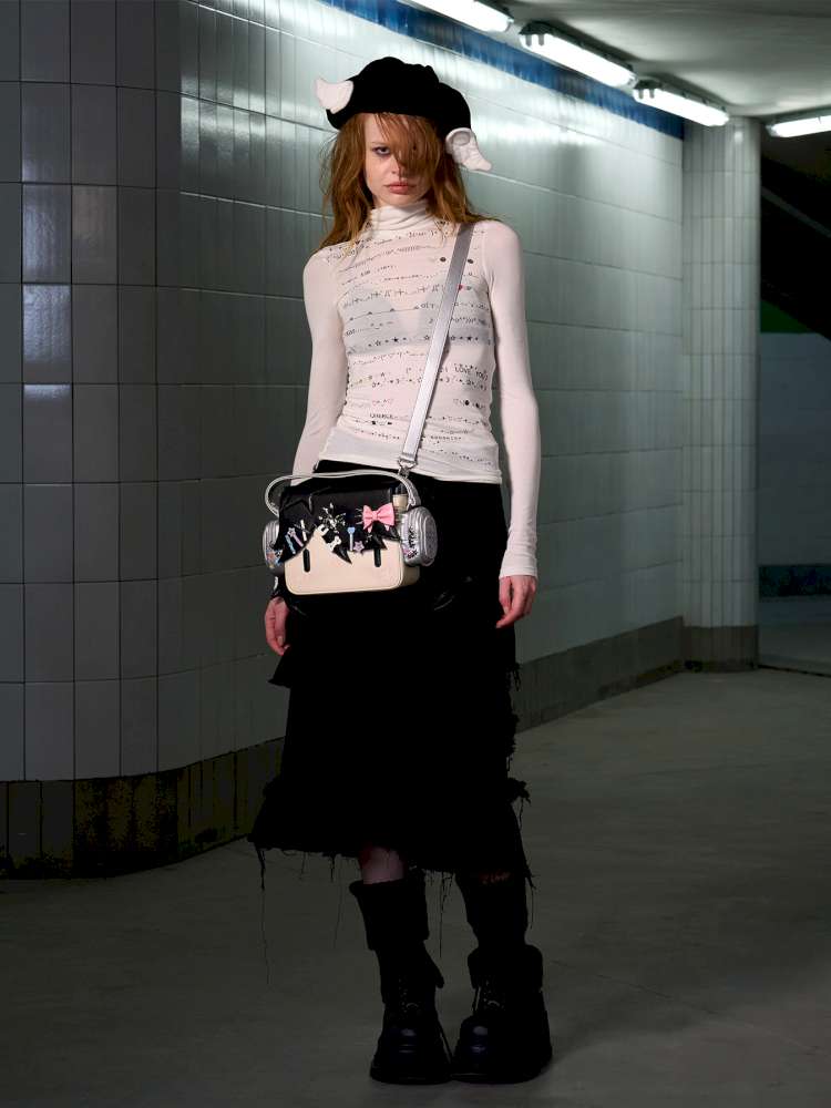 Angel Wing Beret【s0000014641】