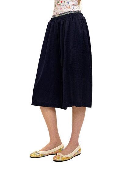 Fake Two-Piece Mesh Shorts Pants【s0000017421】