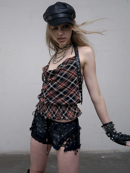 Hanging Neck Camisole【s0000012327】