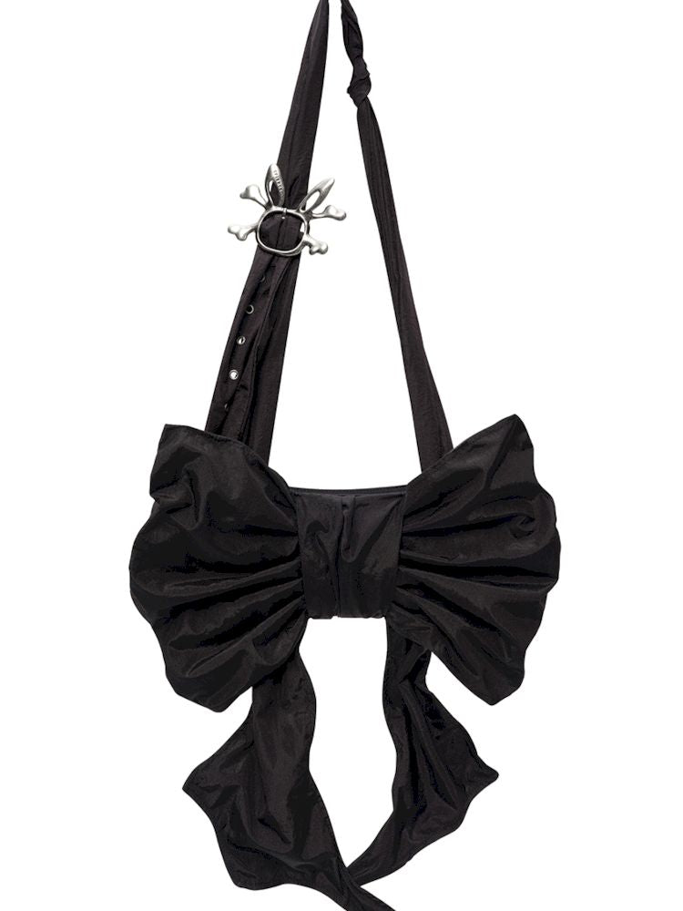 Bow Crossbody Lightweight Envelope Bag【s0000008993】