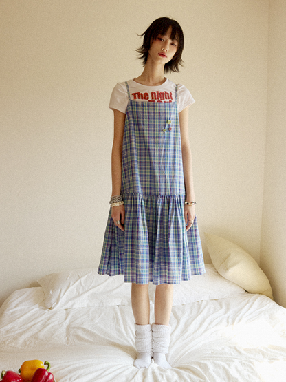 Letter Print Short Sleeve T-Shirt【s0000012423】