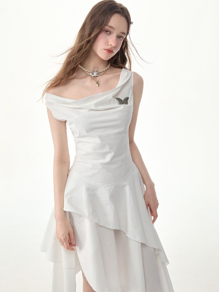 Romantic Sweet Dream Dress【s0000017260】