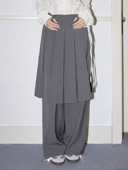 Casual Straight Suit Dress Pants【s0000010096】