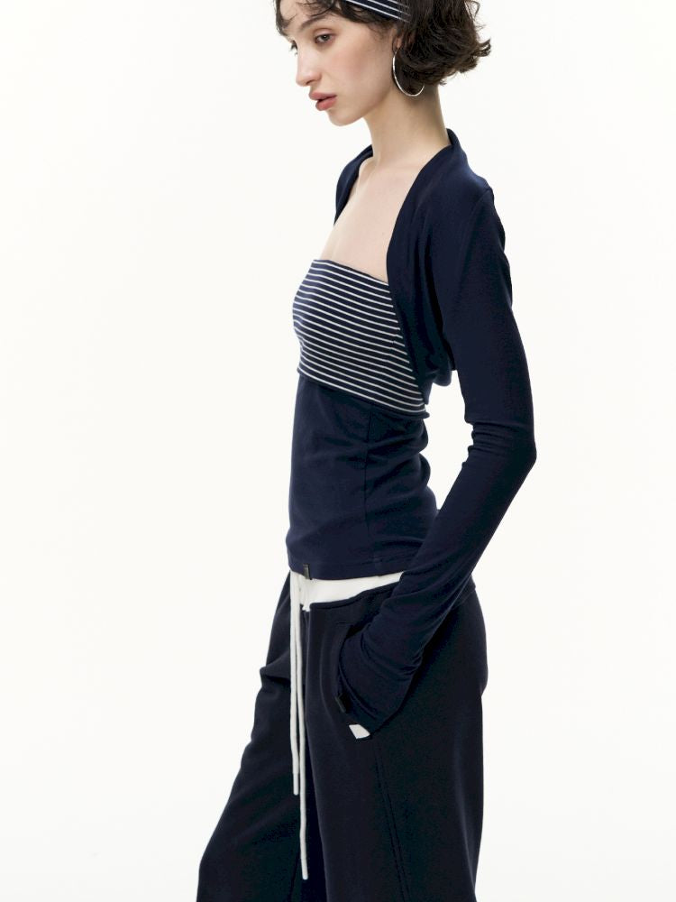 Temperament Slim Long Hip Dress【s0000013736】