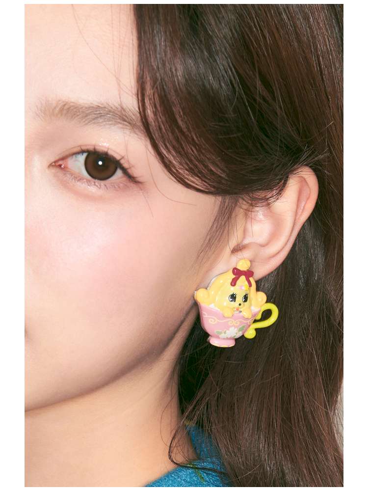 Small animal motif jewelry【s0000014511】
