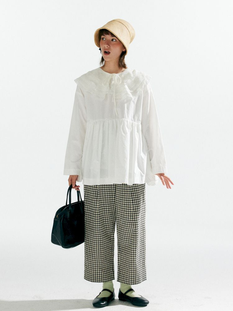 Retro Loose Big Skirt【s0000007624】