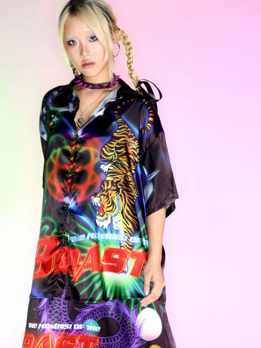 Shilk Oose 셔츠 [S0000007154]