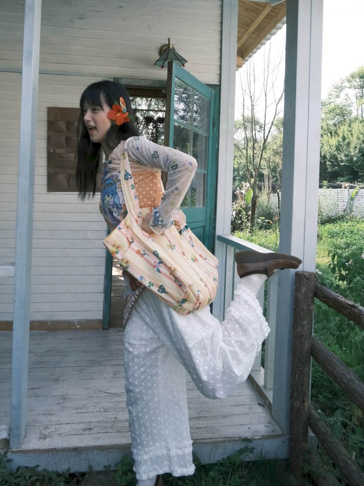 Large Capacity Beach Shoulder Bag【s0000012775】