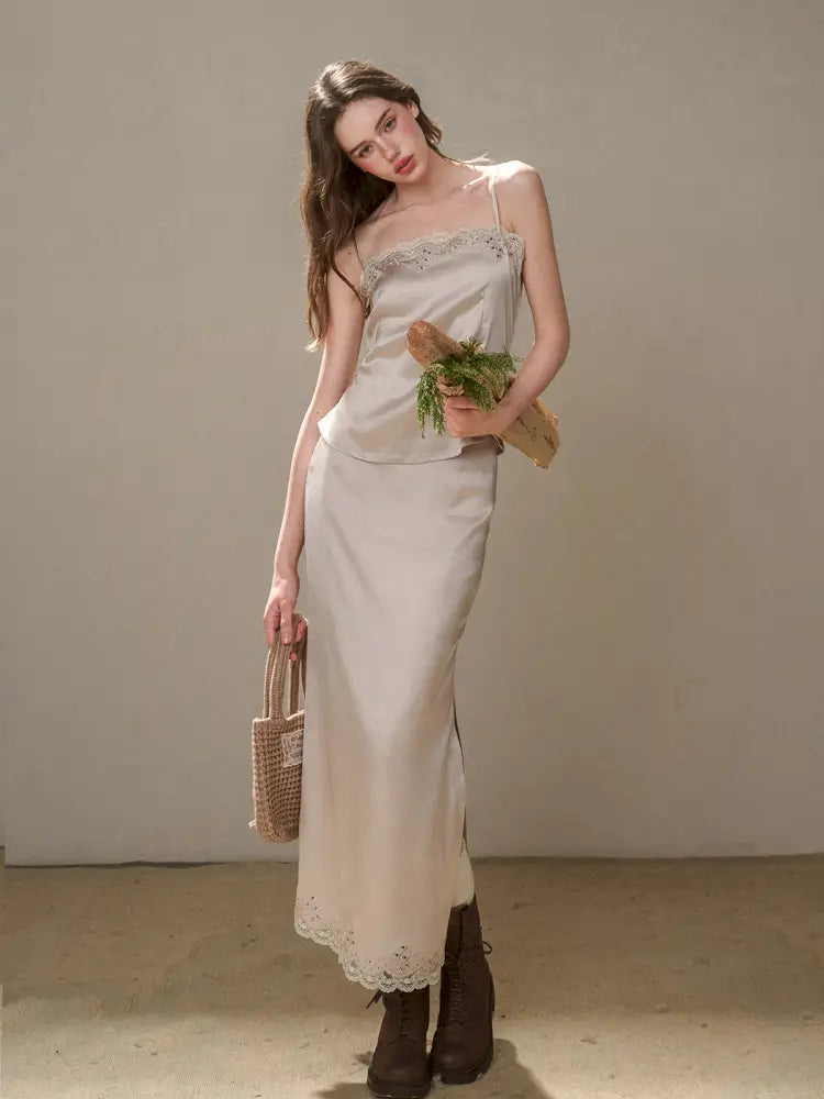 Comfort Baby Pink Embroidered Set【s0000014331】