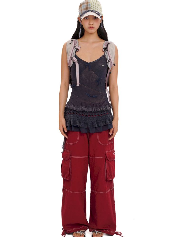 Show face small front brim turban hat【s0000013421】