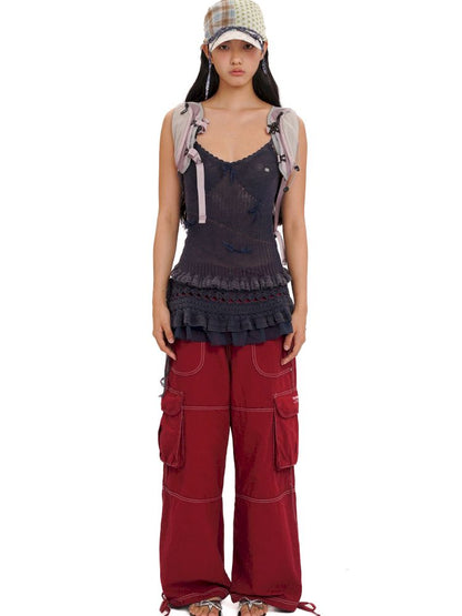 Show face small front brim turban hat【s0000013421】