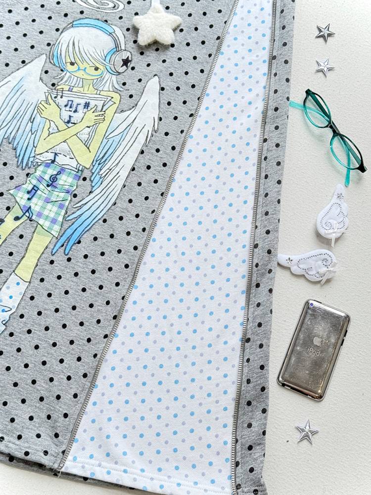 Zipper Half-Length Skirt【s0000014444】