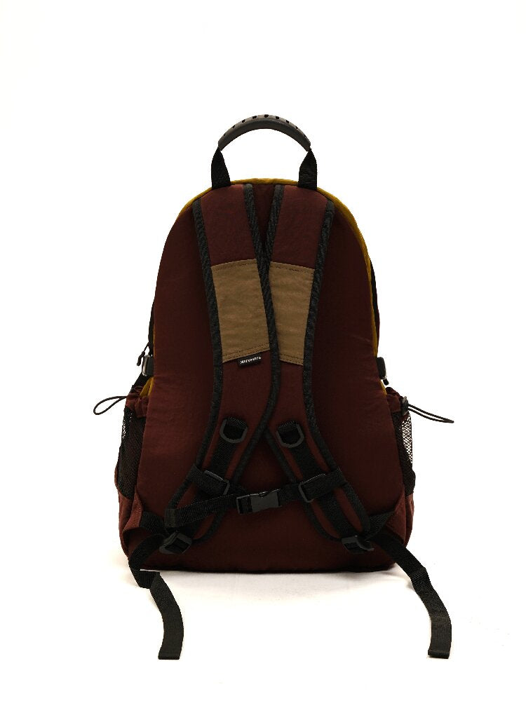 Retro Patchwork Sports Backpack【s0000017936】