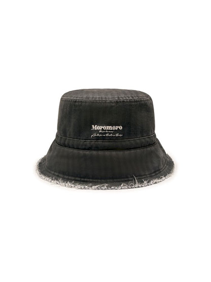 Face-slimming design and a fisherman's hat【s0000012571】