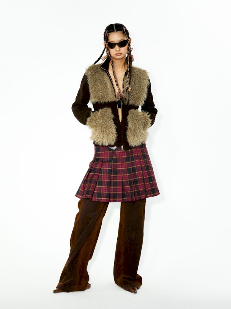 Casual skinny straight leg pants【s0000006273】