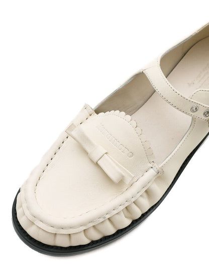 Vintage Mary Jane Loafers【s0000017904】