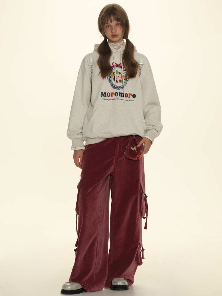 Adventab Pockets wide g goose tin pan ts [S0000006031]