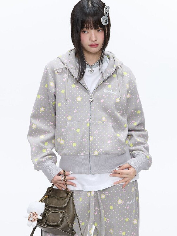 Old Fashioned Clover Sweatshirt【s0000016373】