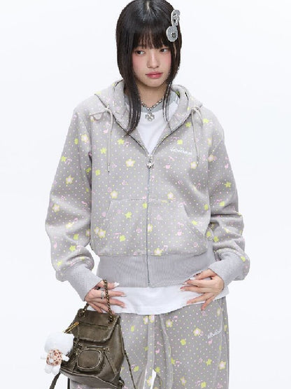 Old Fashioned Clover Sweatshirt【s0000016373】