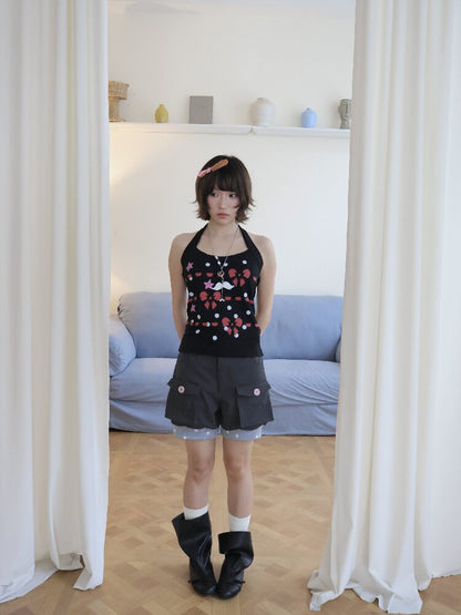 Twill Substrate Workwear Shorts【s0000018682】