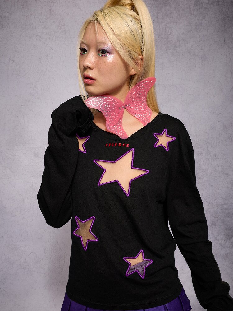 Dreamy Butterfly Collar Choker【s0000018737】