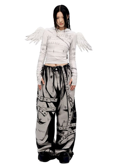 Angel Wings Top [S0000010234]