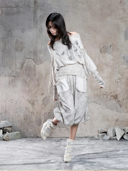 Punk-Inspired Layering Base Layer【s0000014131】