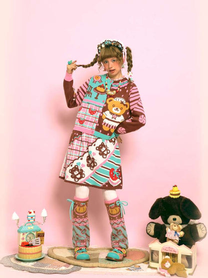 Lightweight Knit Mini Skirt【s0000014518】