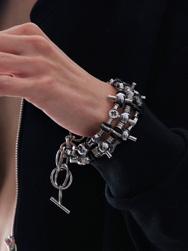 Mechanical Choker Necklace【s0000018834】