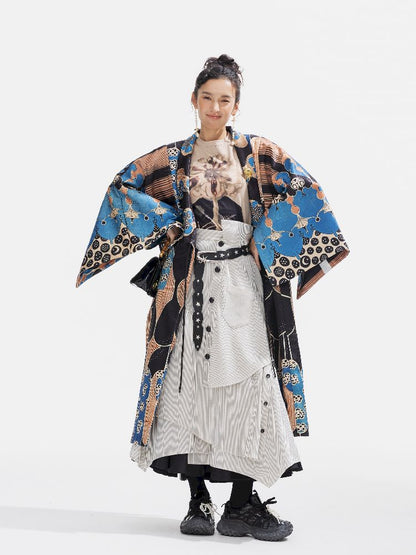 Large Sleeve Country Style Coat【s0000011315】