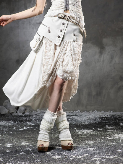 Lift Hemming Skirt【s0000015944】