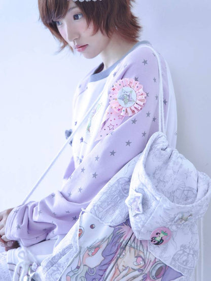 Brooch and Pin Set【s0000014442】