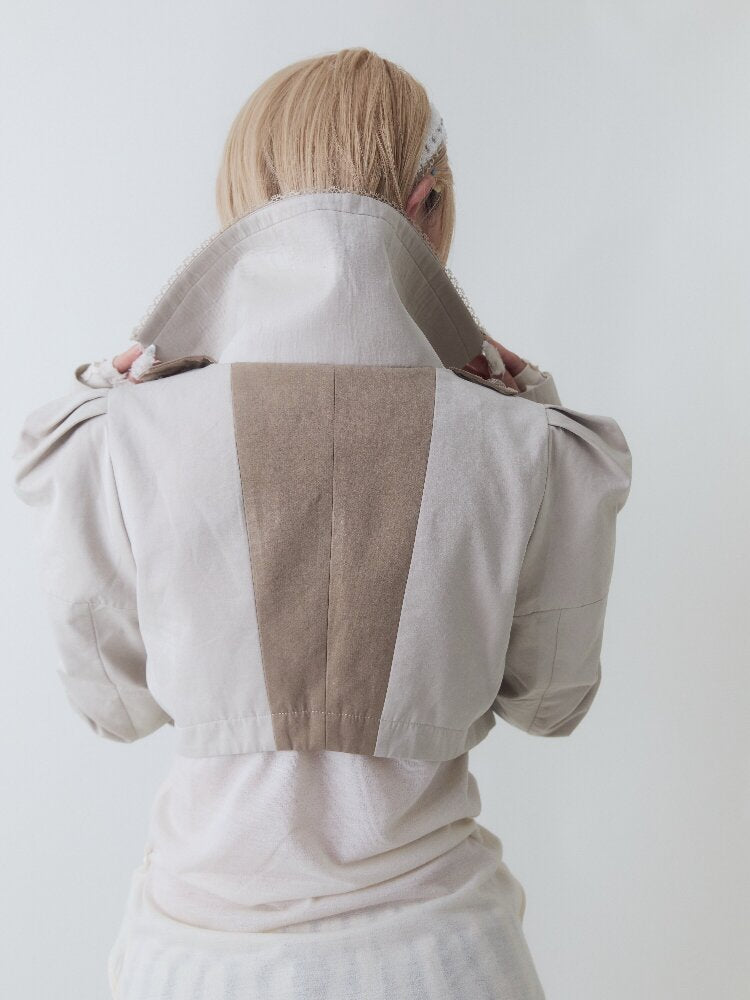 Napoleon Scimitar Puff Jacket【s0000017974】