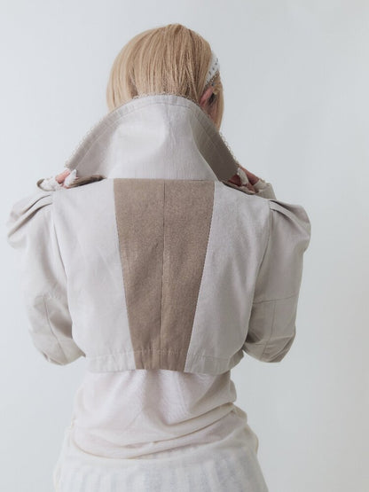 Napoleon Scimitar Puff Jacket【s0000017974】