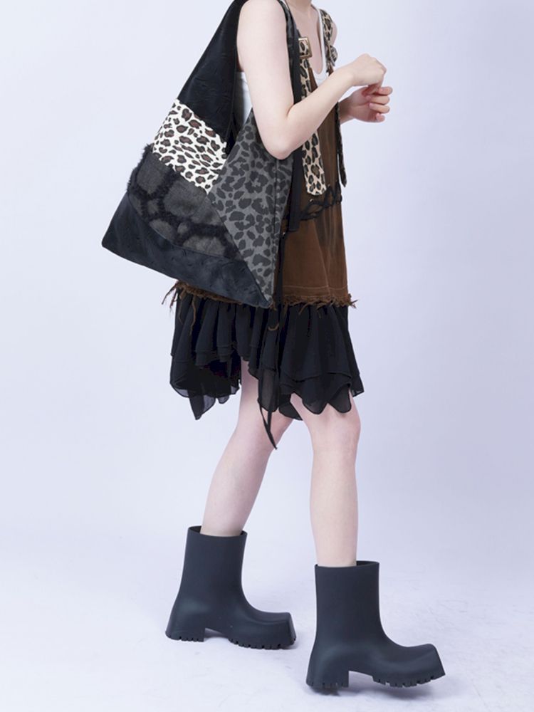 Large Capacity Shoulder Ladies Bag【s0000013264】