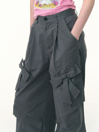 Straight casual workwear pants【s0000013375】