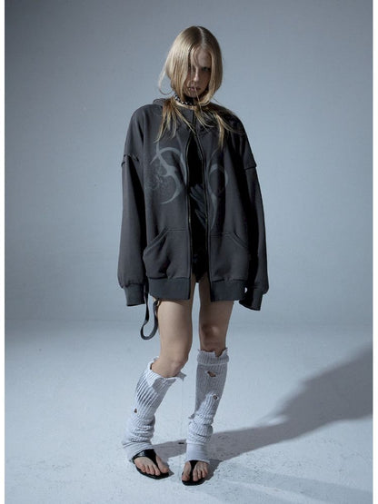 Long Sleeve Multi Bottom T-Shirt【s0000011276】