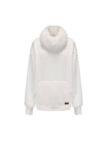 High-Collar PocketS Sweatshirt [S0000010948]