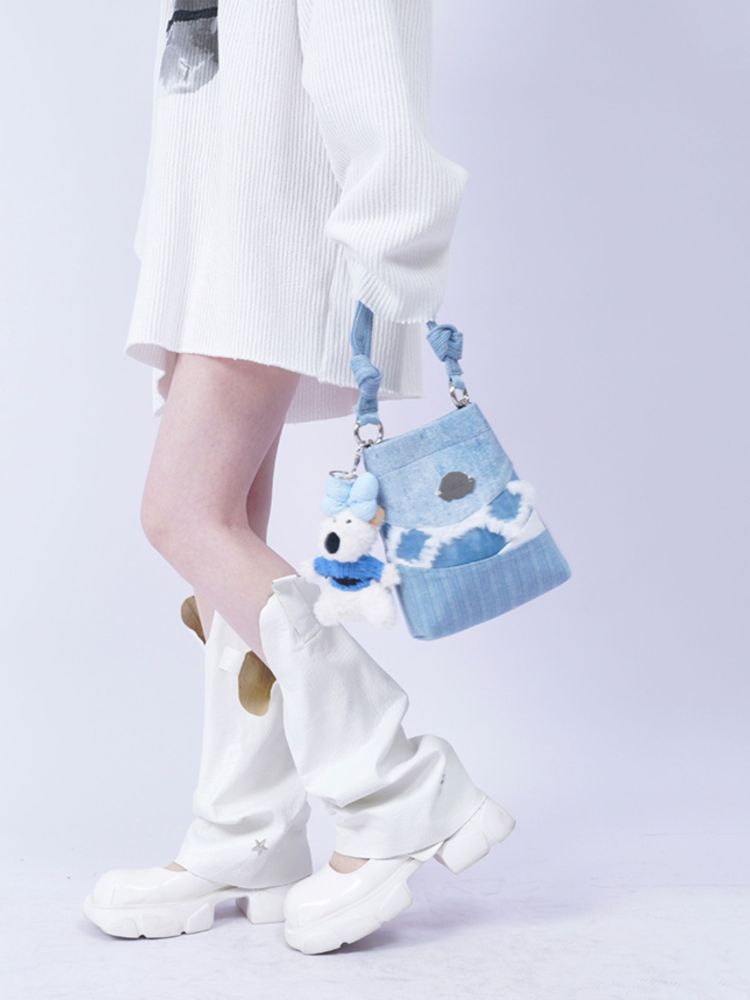 Clash Color Splicing Small Bag【s0000013262】