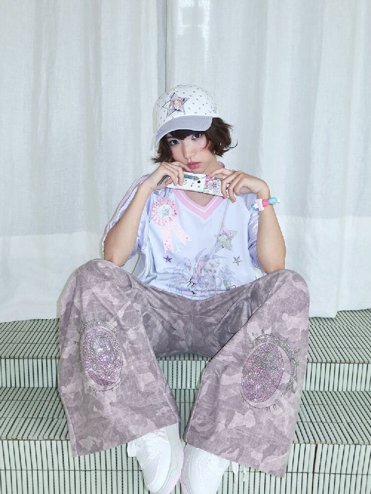 Heavy Industry Wide-leg Pants【s0000016666】