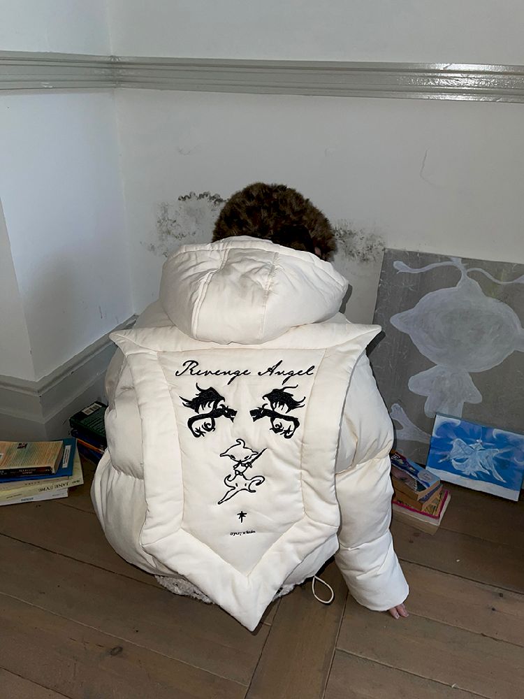 Long Sleeve Cotton Jersey【s0000011193】