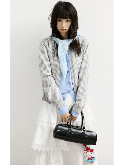 Long Sleeve Cardigan【s0000011425】