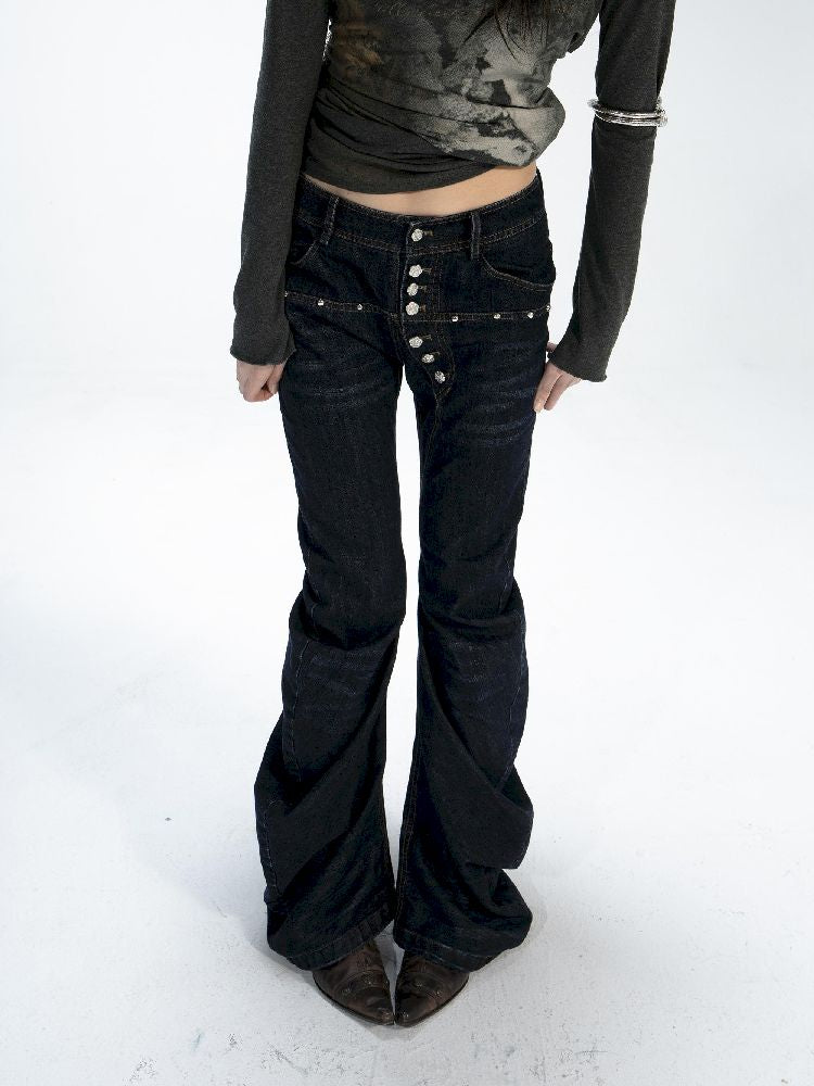 Machete Stacked Skinny Hottie Pants【s0000011268】