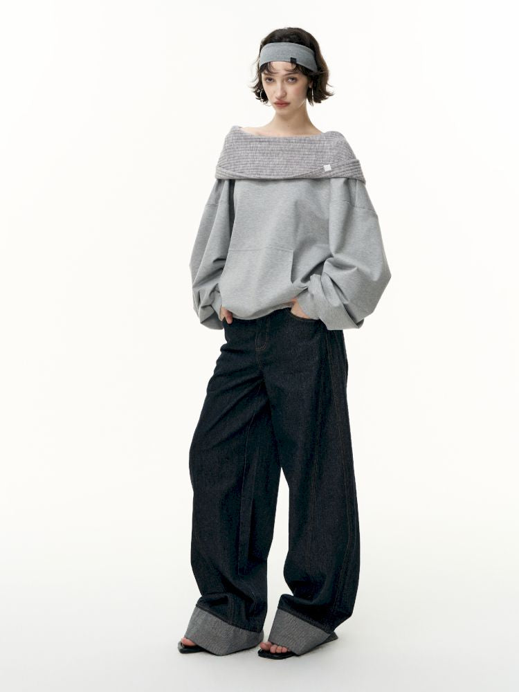 Vintage Original Cow Straight Pants【s0000013742】