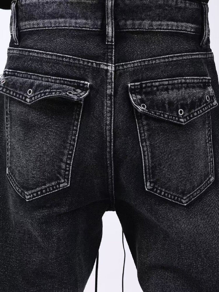 Sun Dried Metal Scimitar Jeans【s0000018190】