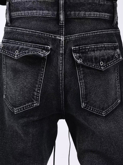 Sun Dried Metal Scimitar Jeans【s0000018190】
