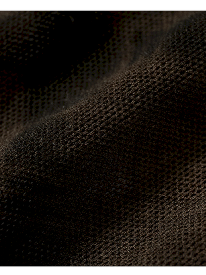 Vintage Punk Scarf Wool Knit Layer【s0000014923】