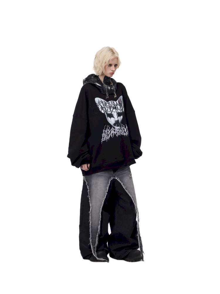 Thorn Heavy Industrial Sweatshirt【s0000015117】