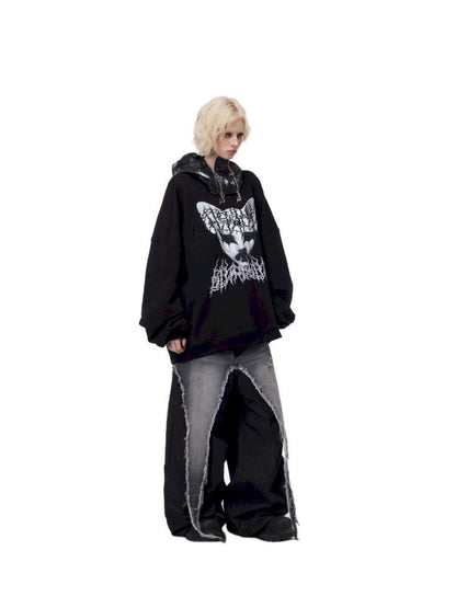 Thorn Heavy Industrial Sweatshirt【s0000015117】